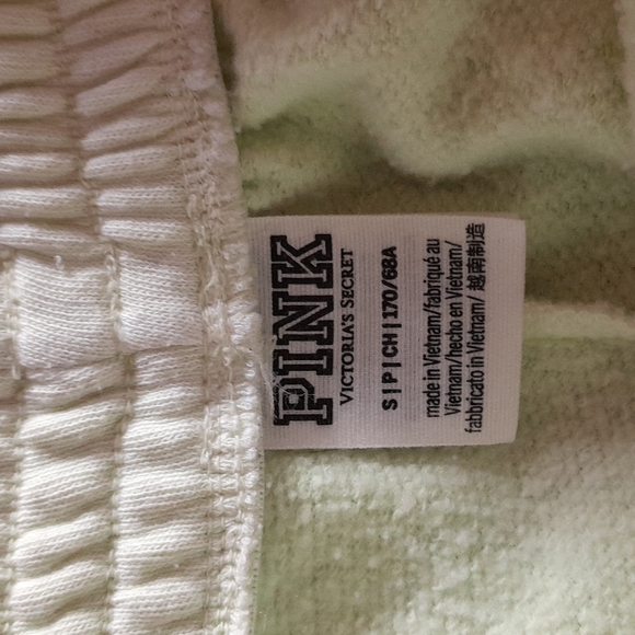 PINK Victoria's Secret Jogger Pants Size S🦒43 - Picture 6 of 8